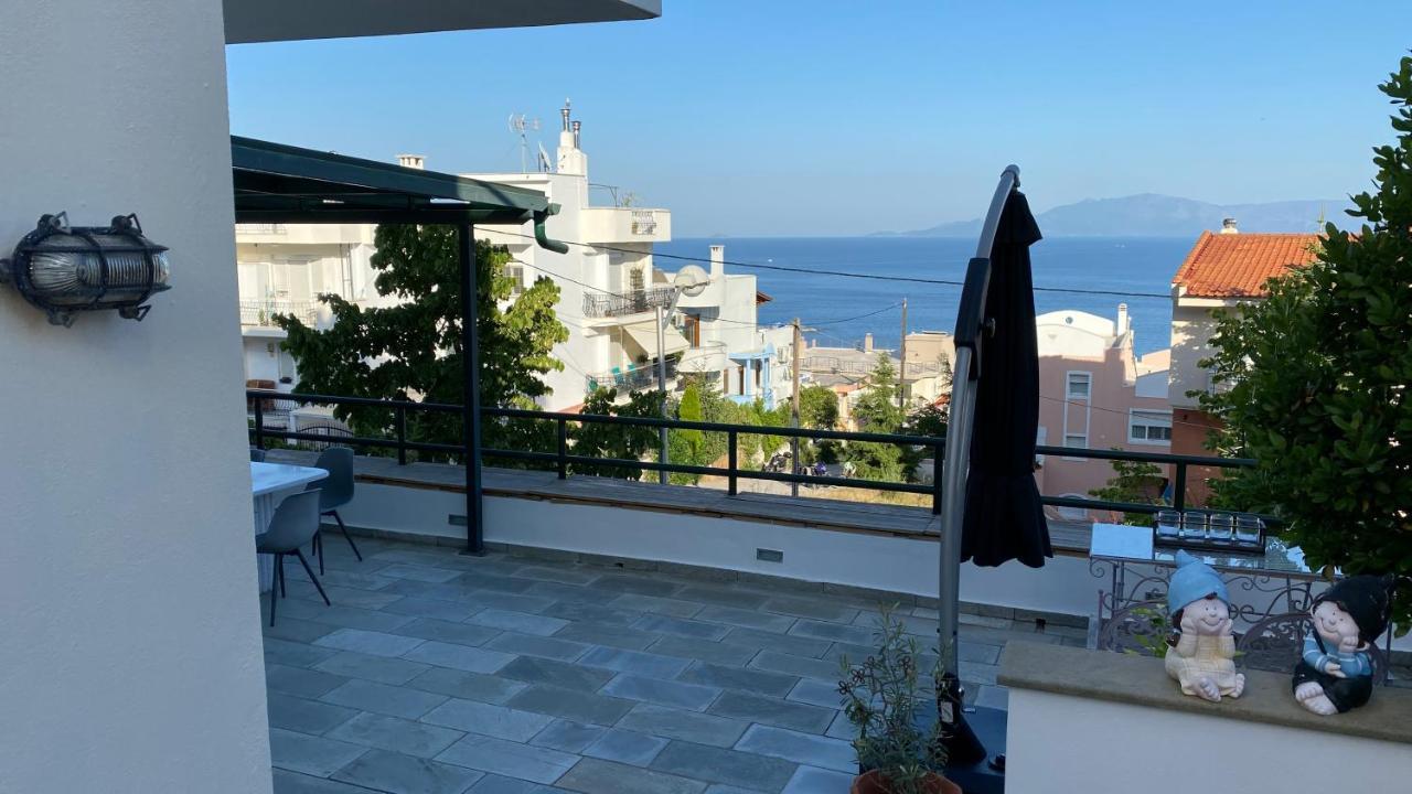 Aegeannorth Suite Kavála Ngoại thất bức ảnh
