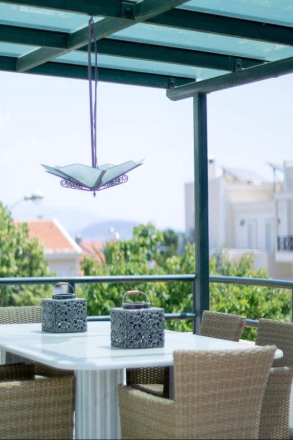Aegeannorth Suite Kavála Ngoại thất bức ảnh
