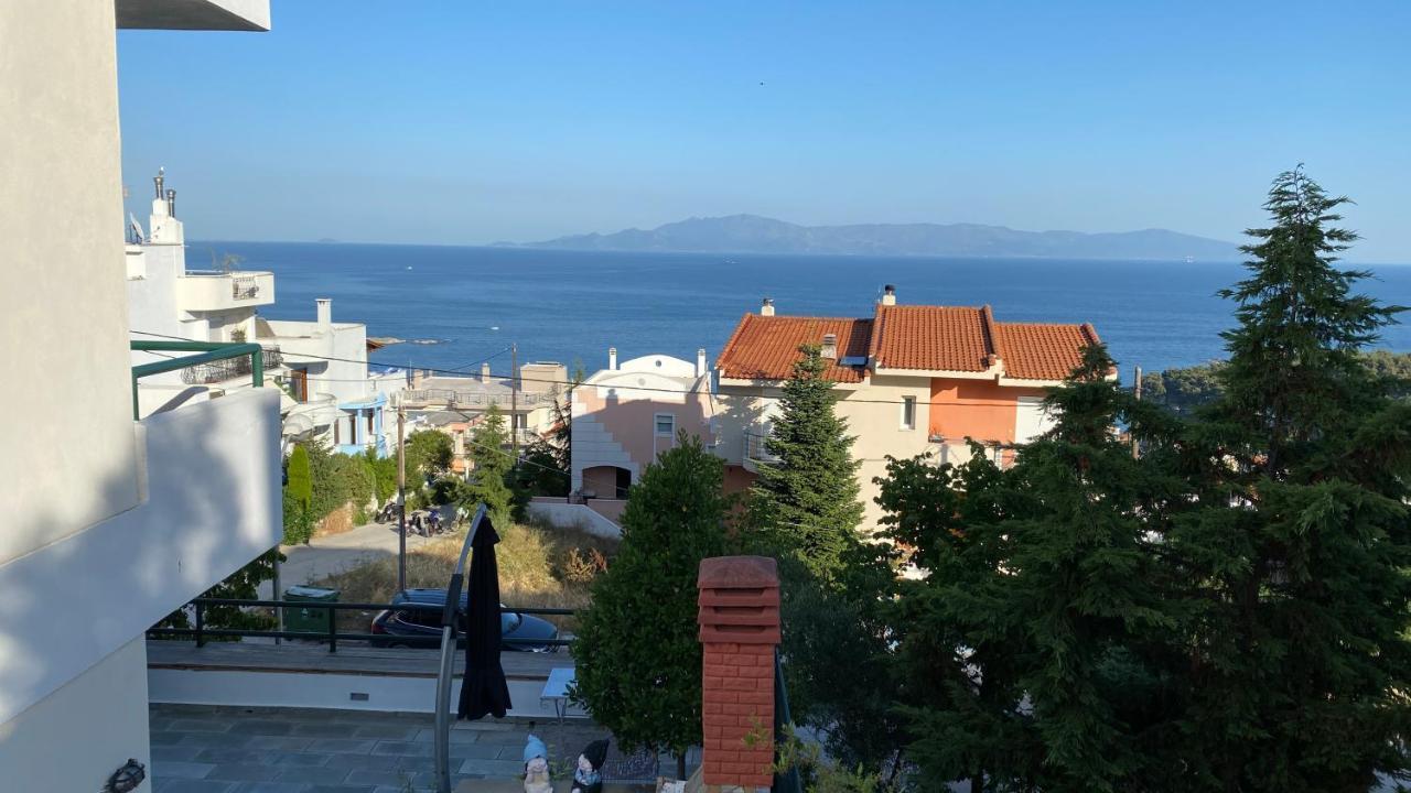 Aegeannorth Suite Kavála Ngoại thất bức ảnh