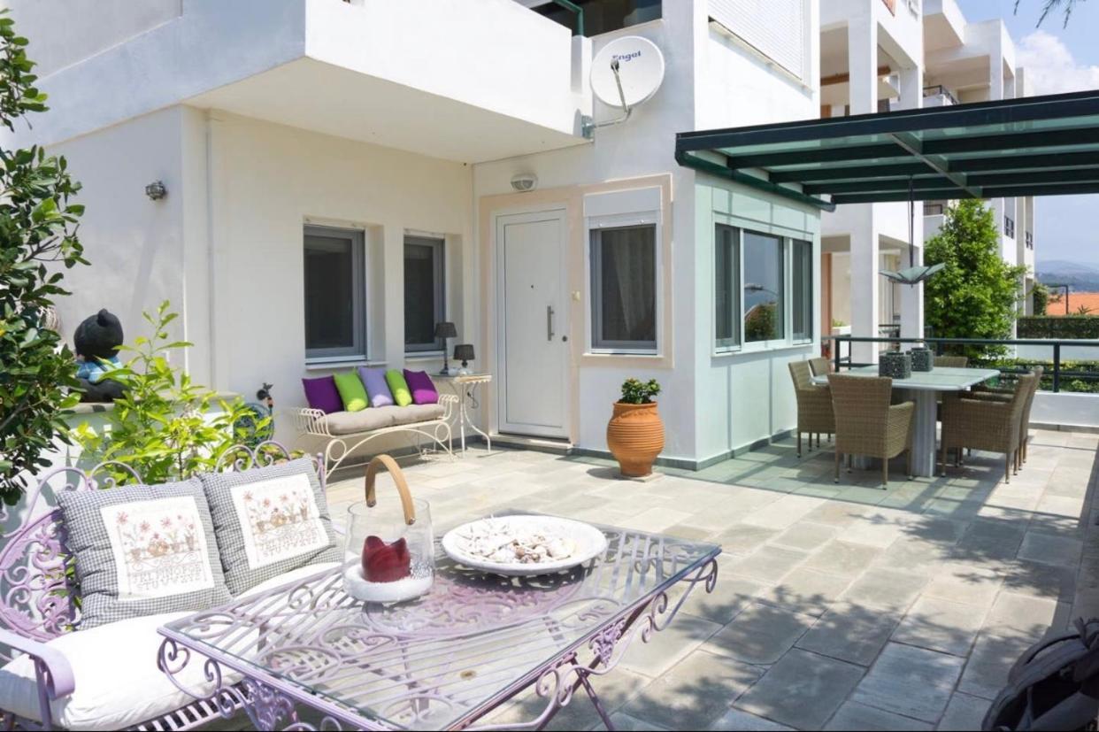 Aegeannorth Suite Kavála Ngoại thất bức ảnh