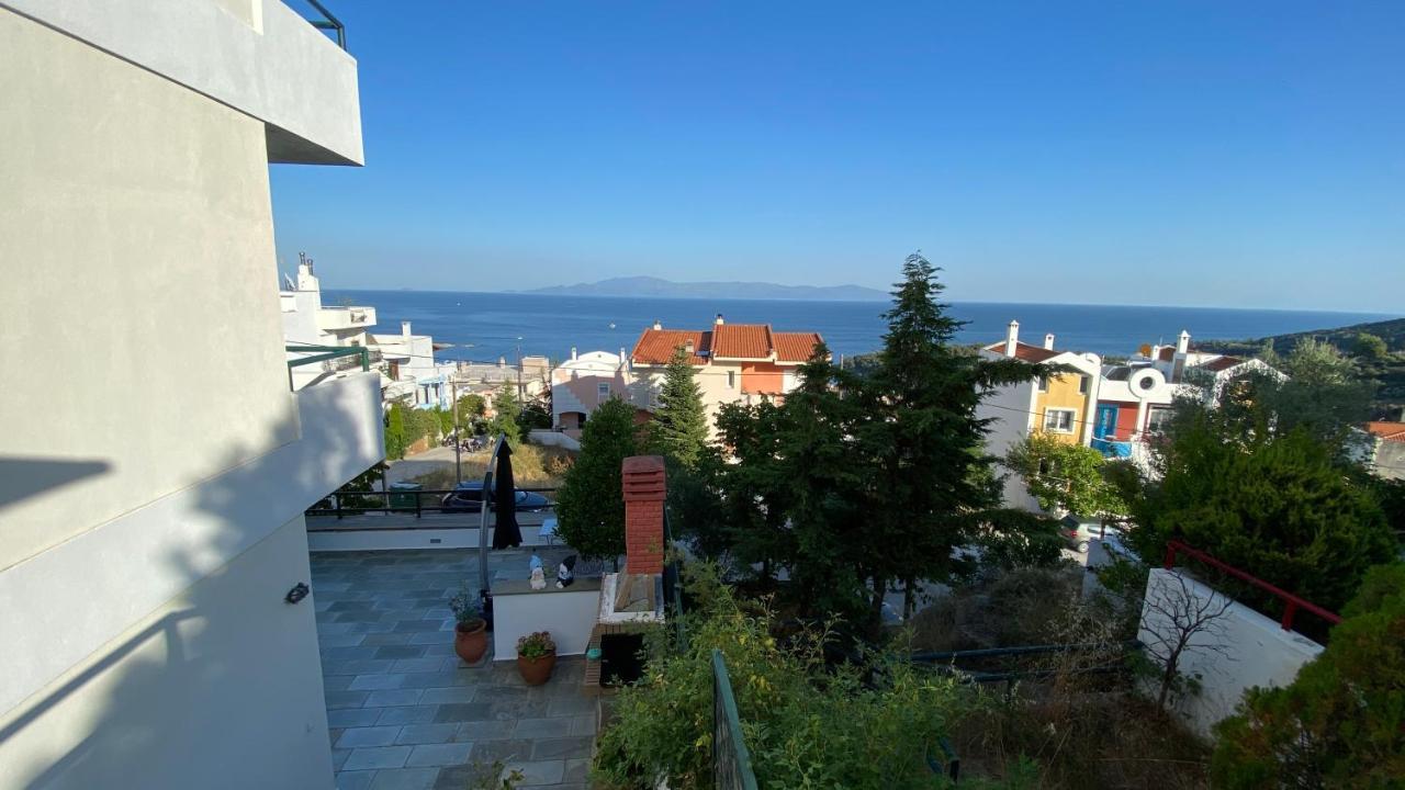 Aegeannorth Suite Kavála Ngoại thất bức ảnh
