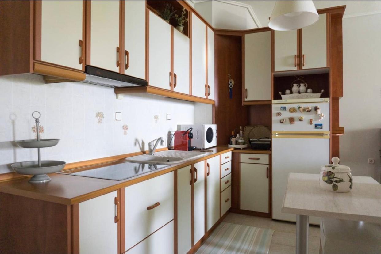 Aegeannorth Suite Kavála Ngoại thất bức ảnh