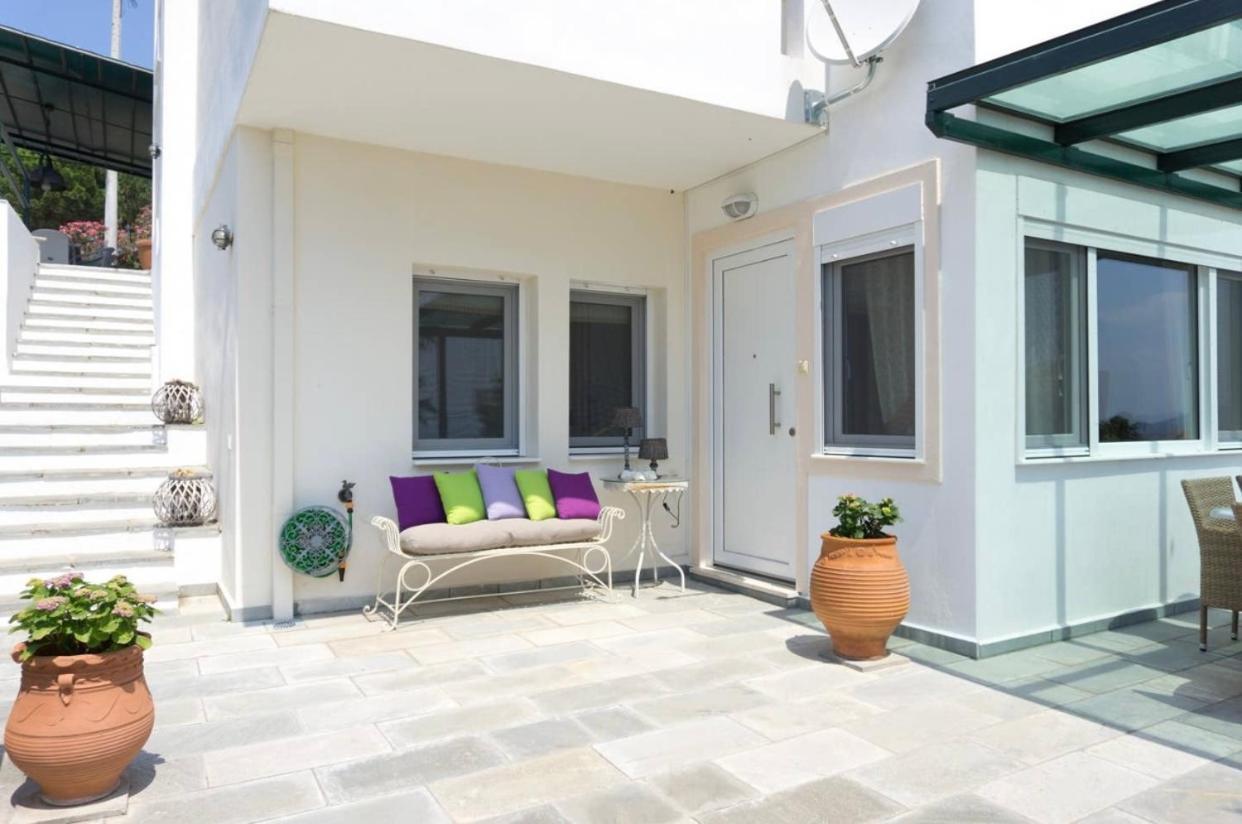 Aegeannorth Suite Kavála Ngoại thất bức ảnh