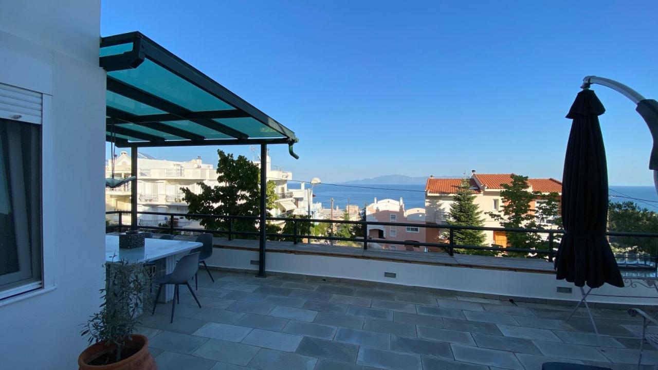 Aegeannorth Suite Kavála Ngoại thất bức ảnh