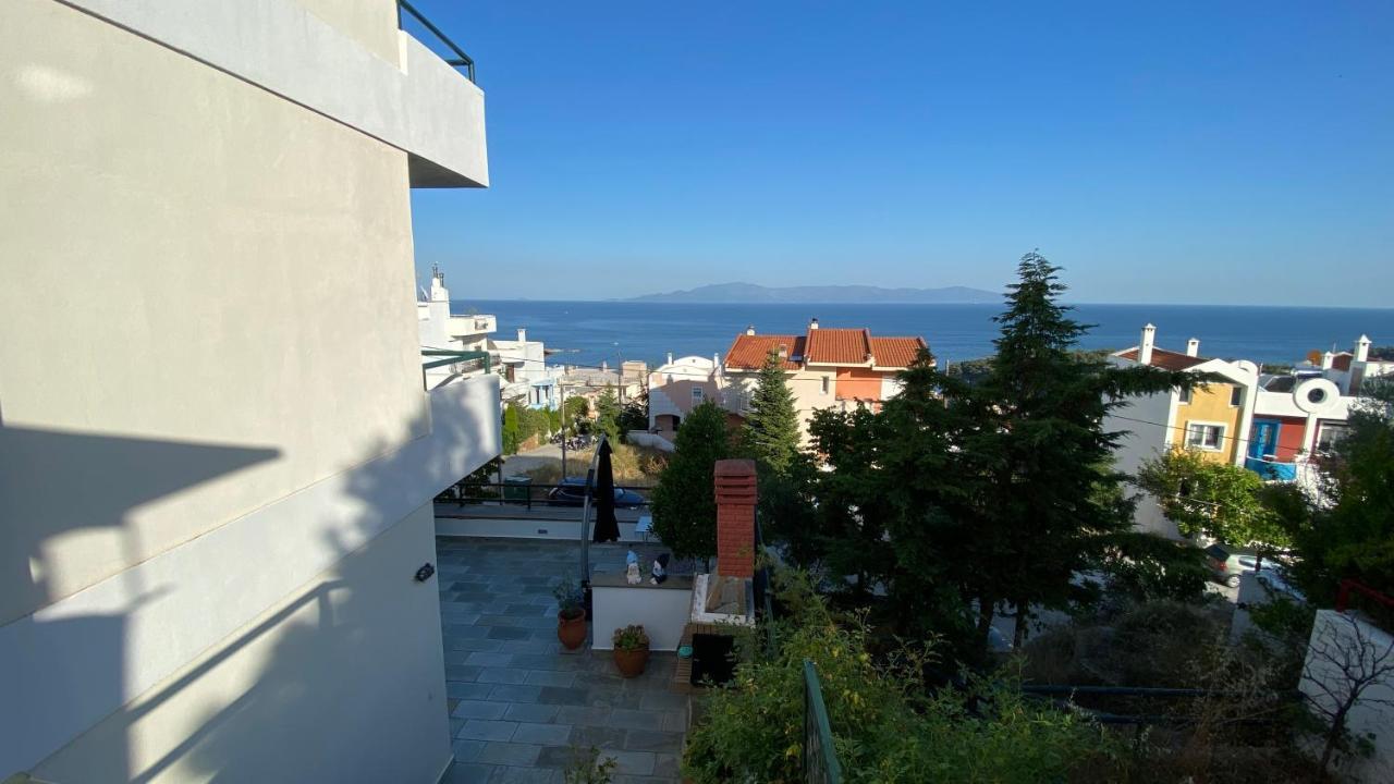 Aegeannorth Suite Kavála Ngoại thất bức ảnh